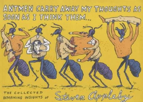 Antmen Carry Away My Thoughts
