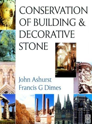 Conservation of Building and Decorative Stone