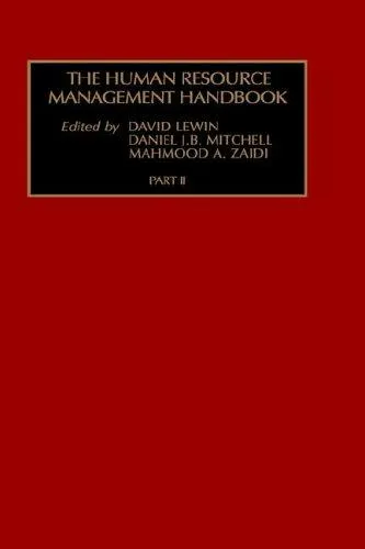 Human Resource Management Handbook - Vol.1