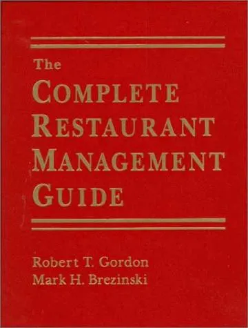 The Complete Restaurant Management Guide
