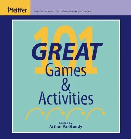 101 Great Games and Activities