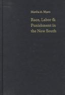 Race Labor Punishment in New South