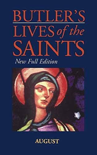 Butler's Lives Of The Saints