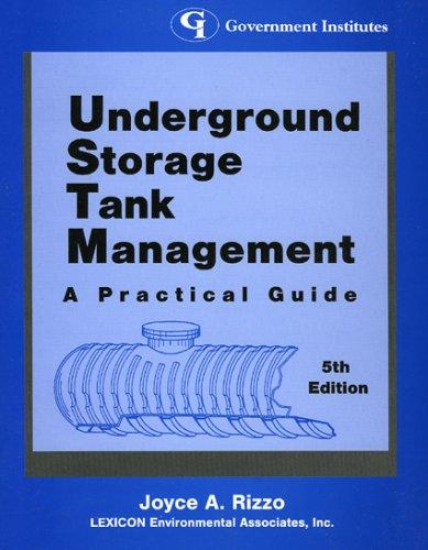 Underground Storage Tank Management
