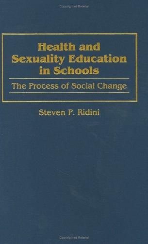 Health and Sexuality Education in Schools