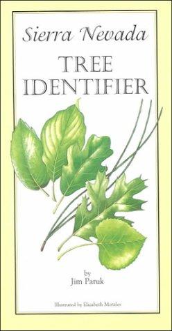 Sierra Nevada Tree Identifier