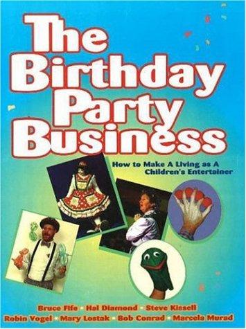 Birthday Party Business