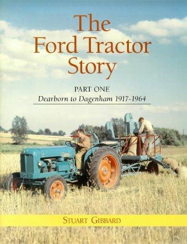 The Ford Tractor Story