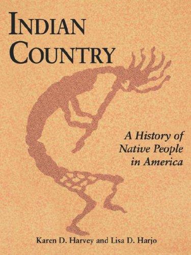 Indian Country (Pb)