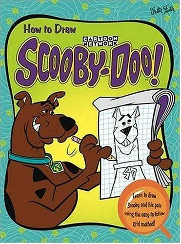 How to Draw Scooby Doo