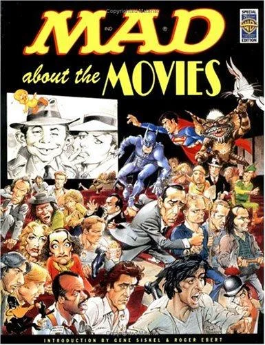 Mad about the Movies