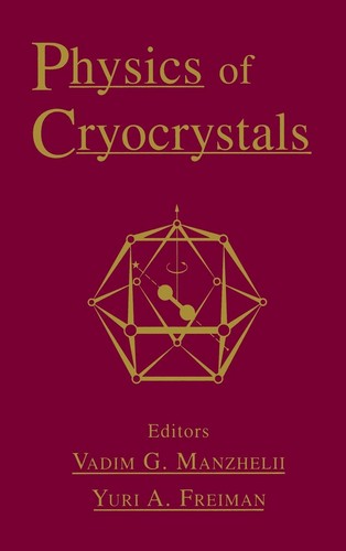 Physics of Cryocrystals (1997)