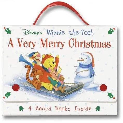 Winnie the Pooh : A Very Merry Christmas