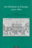 Art Markets in Europe, 1400–1800
