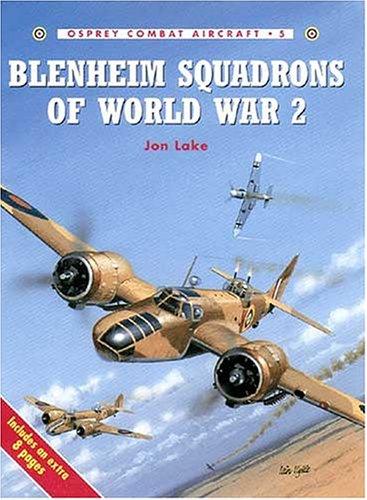 Blenheim Squadrons of World War 2
