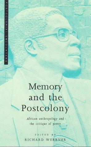 Memory and the Postcolony
