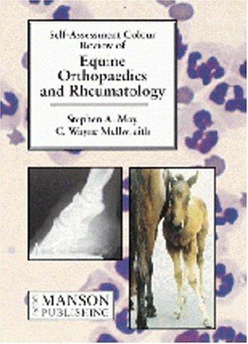 Equine Orthopaedics and Rheumatology