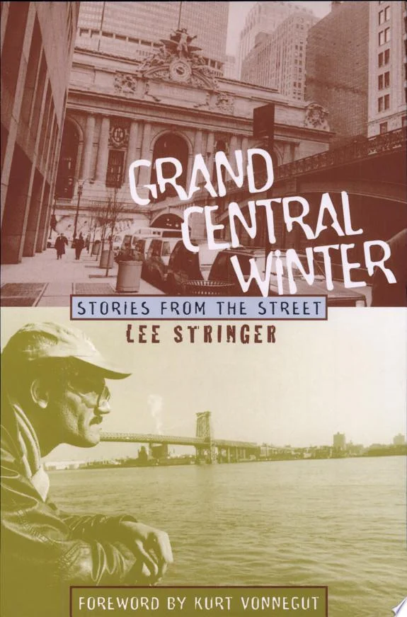 Grand Central Winter : Stories from the Street