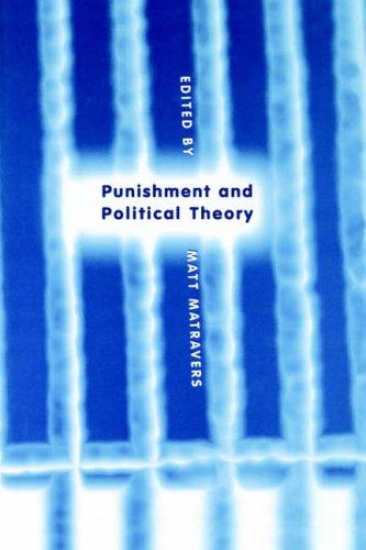 Punishment and Political Theory