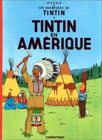 Tintin en Amerique