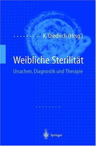 Weibliche Sterilitat