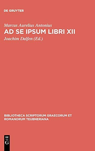 AD SE Ipsum Libri XII CB