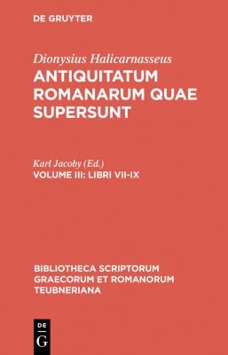 Antiquitatum Romanarum Quae S CB