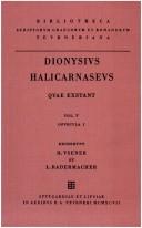 Quae Exstant, Vol. V CB