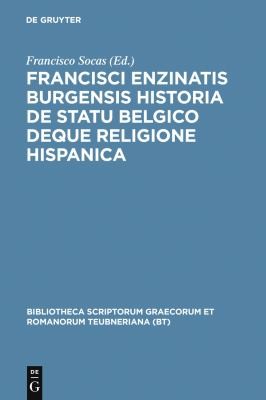 Historia De Statu Belgico Deq CB