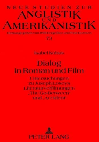 Dialog in Roman und Film