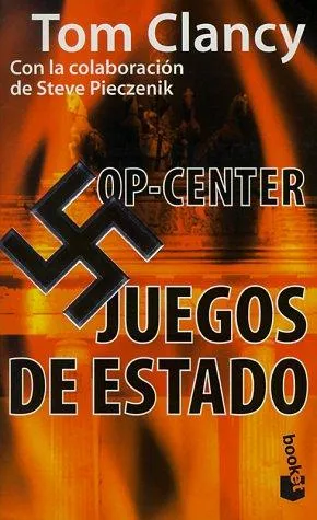 Op-Centre. Juegos De Estado