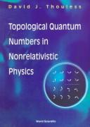 Topological Quantum Numbers in Nonrelativistic Physics (Revised)