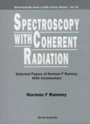 Spectroscopy with Coherent Radiation
