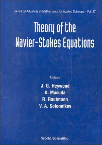 Theory of Navier Stokes Equation
