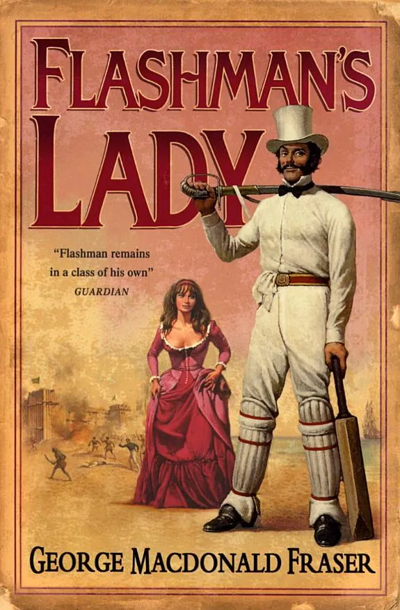 Flashman’s Lady