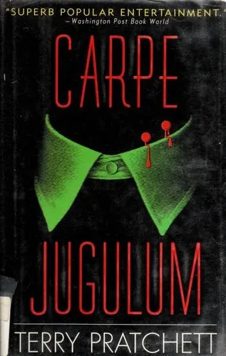 Carpe Jugulum
