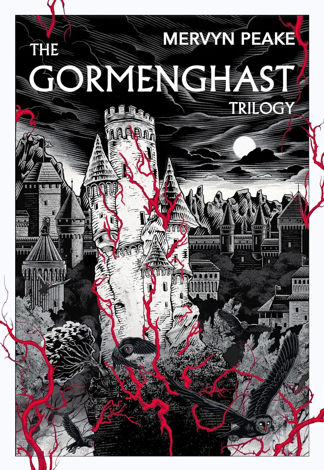 The Gormenghast Trilogy