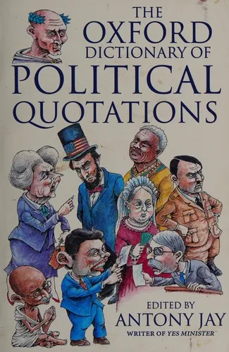 The Oxford Dictionary of Political Quotations