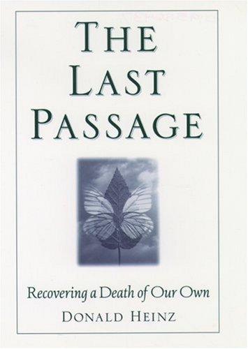The Last Passage