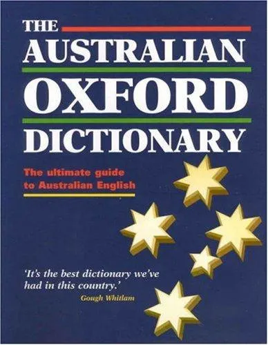 The Australian Oxford Dictionary