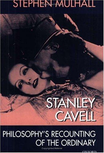 Stanley Cavell