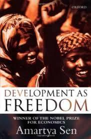 Development as Freedom