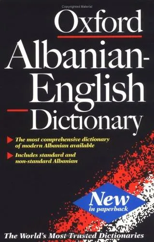 Oxford Albanian-English Dictionary