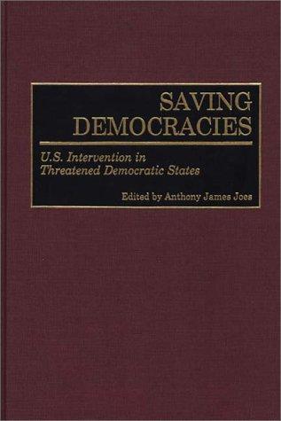 Saving Democracies