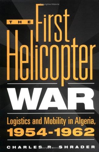 The First Helicopter War