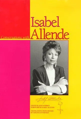 Conversations with Isabel Allende