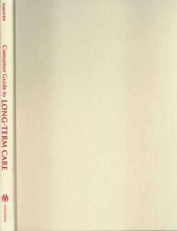 Consumer Guide to Long-term Care