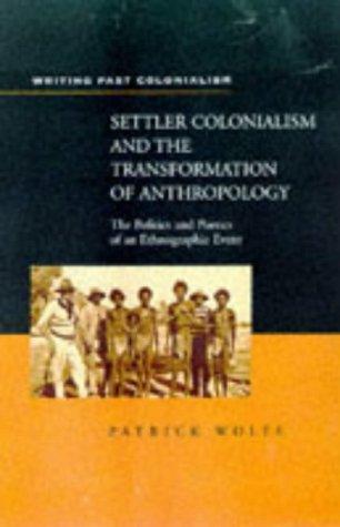 Settler Colonialism