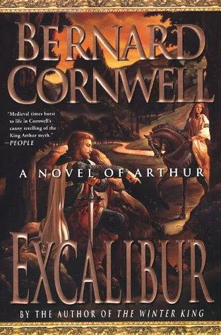 Excalibur : A Novel of Arthur : 3