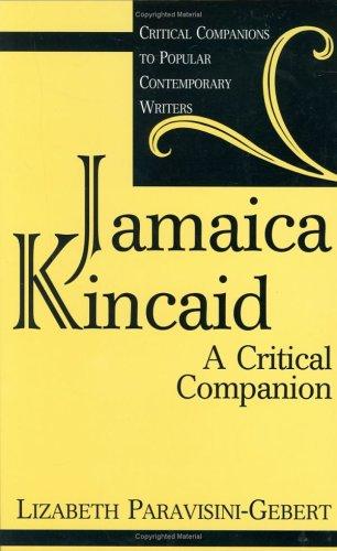 Jamaica Kincaid